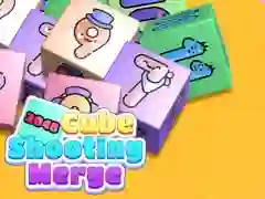 Gioco 2048 Cube Sparatoria Unisci in linea