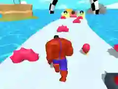 Gioco Corsa dei supereroi in linea