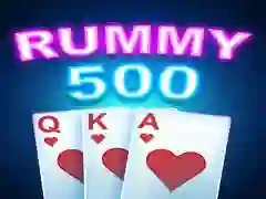 Gioco Gioco di carte Rummy 500 in linea Gioco Gioco di carte Rummy 500 in linea