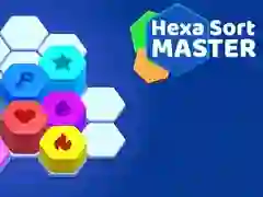Gioco Maestro del Sorteggio Esagonale in linea