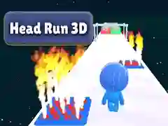 Gioco Corsa della Testa 3D in linea Gioco Corsa della Testa 3D in linea