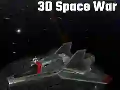 Gioco Guerra Spaziale 3D in linea