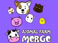 Gioco Fusione della Fattoria degli Animali in linea Gioco Fusione della Fattoria degli Animali in linea