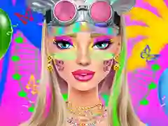 Gioco Makeup Vibrazioni Festival in linea Gioco Makeup Vibrazioni Festival in linea