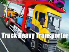 Gioco Camion Trasportatore Pesante in linea