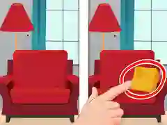 Gioco Trova le differenze in linea