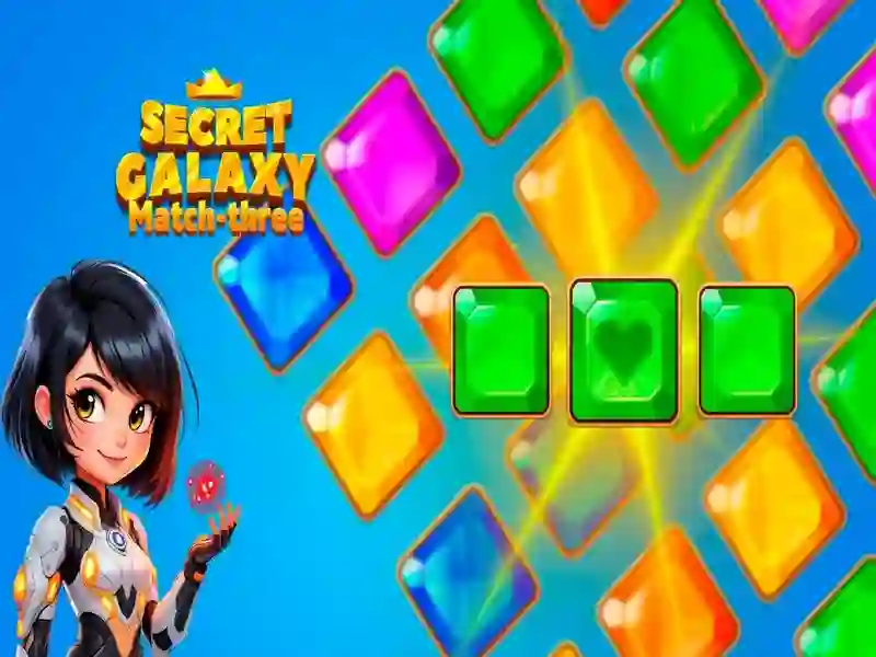 Gioco Galassia segreta in linea