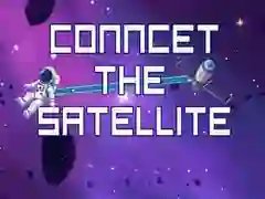 Gioco Collegare il satellite in linea