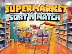 Gioco Supermercato Ordina E Abbina in linea