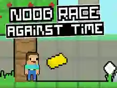 Gioco Corsa Noob contro il Tempo in linea