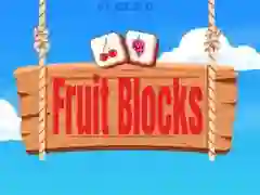 Gioco Blocchi di Frutta in linea Gioco Blocchi di Frutta in linea
