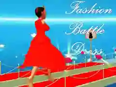 Gioco Battaglia di Moda Abito in linea