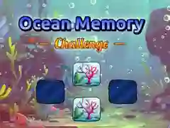 Gioco Sfida della Memoria Oceanica in linea