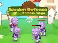 Gioco Difesa del Giardino - Assedio Zombie in linea Gioco Difesa del Giardino - Assedio Zombie in linea