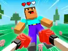 Gioco Rompi completamente il Noob! in linea