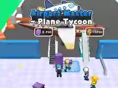 Gioco Maestro dell'Aeroporto - Tycoon degli Aerei in linea