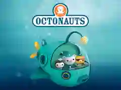 Gioco Octonauts: Bolle in linea