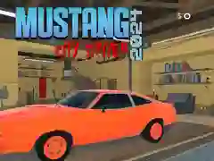 Gioco Autista Mustang Città 2024 in linea