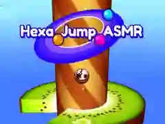 Gioco Hexa Jump ASMR in linea