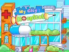 Gioco La Mia Città: Ospedale in linea