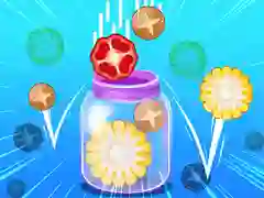 Gioco Riempi la bottiglia in linea