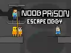 Gioco Fuga dalla prigione per noob in linea