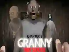Gioco Granny Capitolo 3 Scuola Superiore in linea