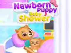 Gioco Baby Shower del Cucciolo Neonata in linea