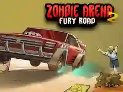 Gioco Zombie Arena 2: Strada della Furia in linea