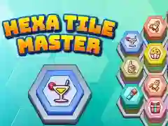Gioco Maestro delle Piastrelle Esagonali in linea