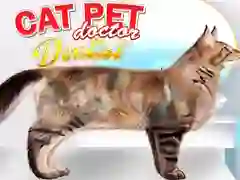 Gioco Gatto Pet Dottore Dentista in linea