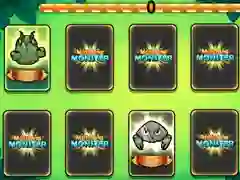 Gioco Mostri di Carte in linea