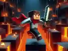 Gioco Minecraft Obby in linea