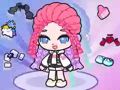 Gioco Studio Avatar Fashionista: Vestir in linea