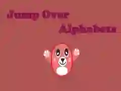 Gioco Salta sopra le lettere in linea