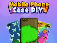 Gioco Fai da te la cover del cellulare in linea
