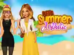 Gioco Estetica Estiva delle Migliori Amiche in linea