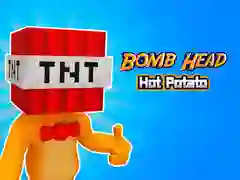 Gioco Patata Calda Testa di Bomba in linea