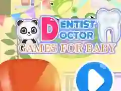Gioco Giochi del dottore dentista per bambini in linea
