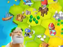 Gioco Civiltà Hex: L'Ascesa delle Tribù! in linea Gioco Civiltà Hex: L'Ascesa delle Tribù! in linea