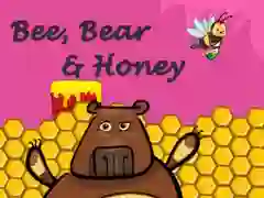 Gioco Ape, Orso e Miele in linea Gioco Ape, Orso e Miele in linea
