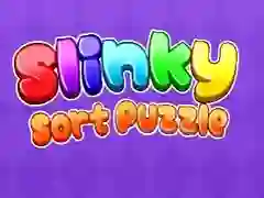 Gioco Puzzle di Ordinamento Slinky in linea