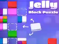 Gioco Puzzle dei Blocchi di Gelatina in linea Gioco Puzzle dei Blocchi di Gelatina in linea
