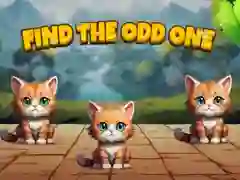 Gioco Trova l'elemento strano in linea