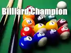 Gioco Campione di Biliardo in linea