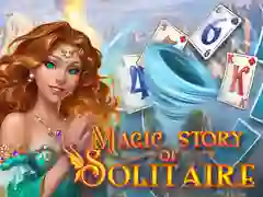 Gioco Storia Magica del Solitario in linea