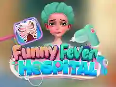 Gioco Ospedale della Febbre Divertente in linea