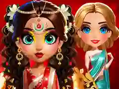 Gioco Trucco Asoka Sposa Indiana in linea Gioco Trucco Asoka Sposa Indiana in linea