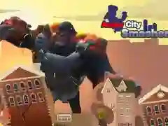 Gioco Distruttore di Città Arrabbiato in linea