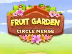 Gioco Giardino di Frutta: Fusione Circolare in linea